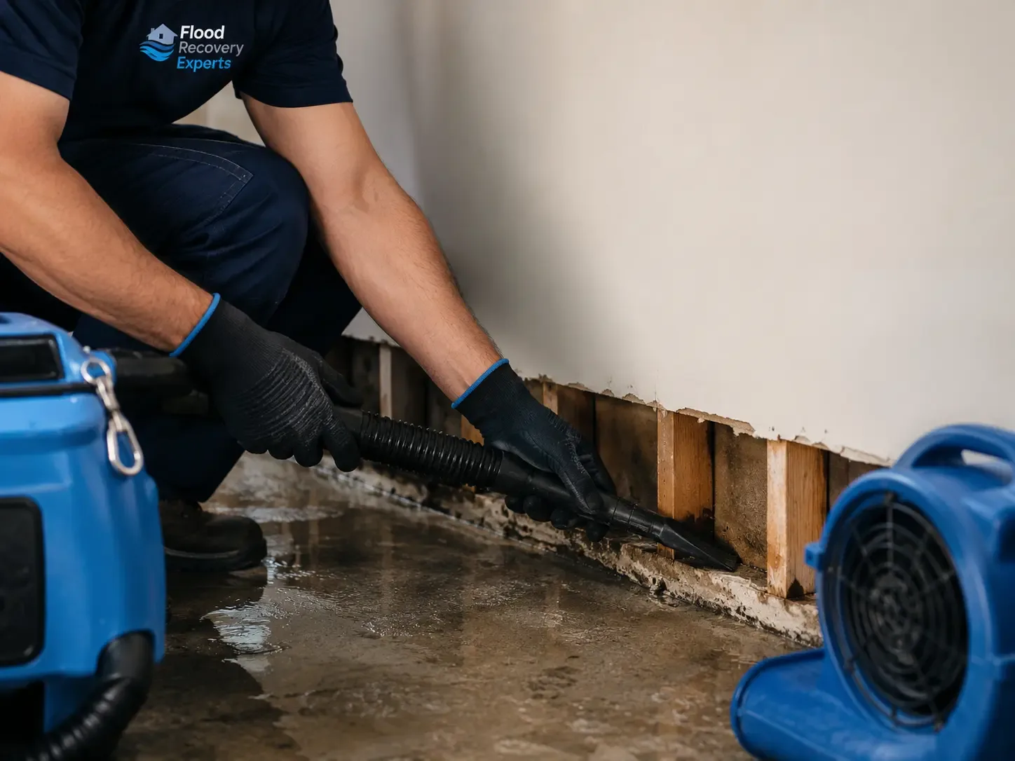 Why choose Flood Damage Cleanup in Pelham, AL